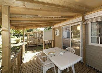 Camping Merendella Moriani-Plage Zewnętrze zdjęcie