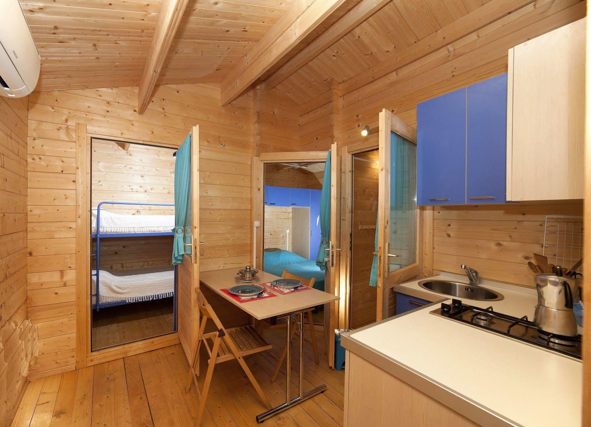 Camping Merendella Moriani-Plage Zewnętrze zdjęcie