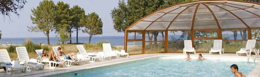 Camping Merendella Moriani-Plage Zewnętrze zdjęcie